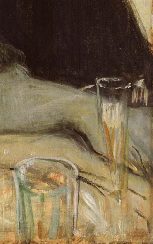 Paul Gauguin Detail of having dinner together oil painting picture